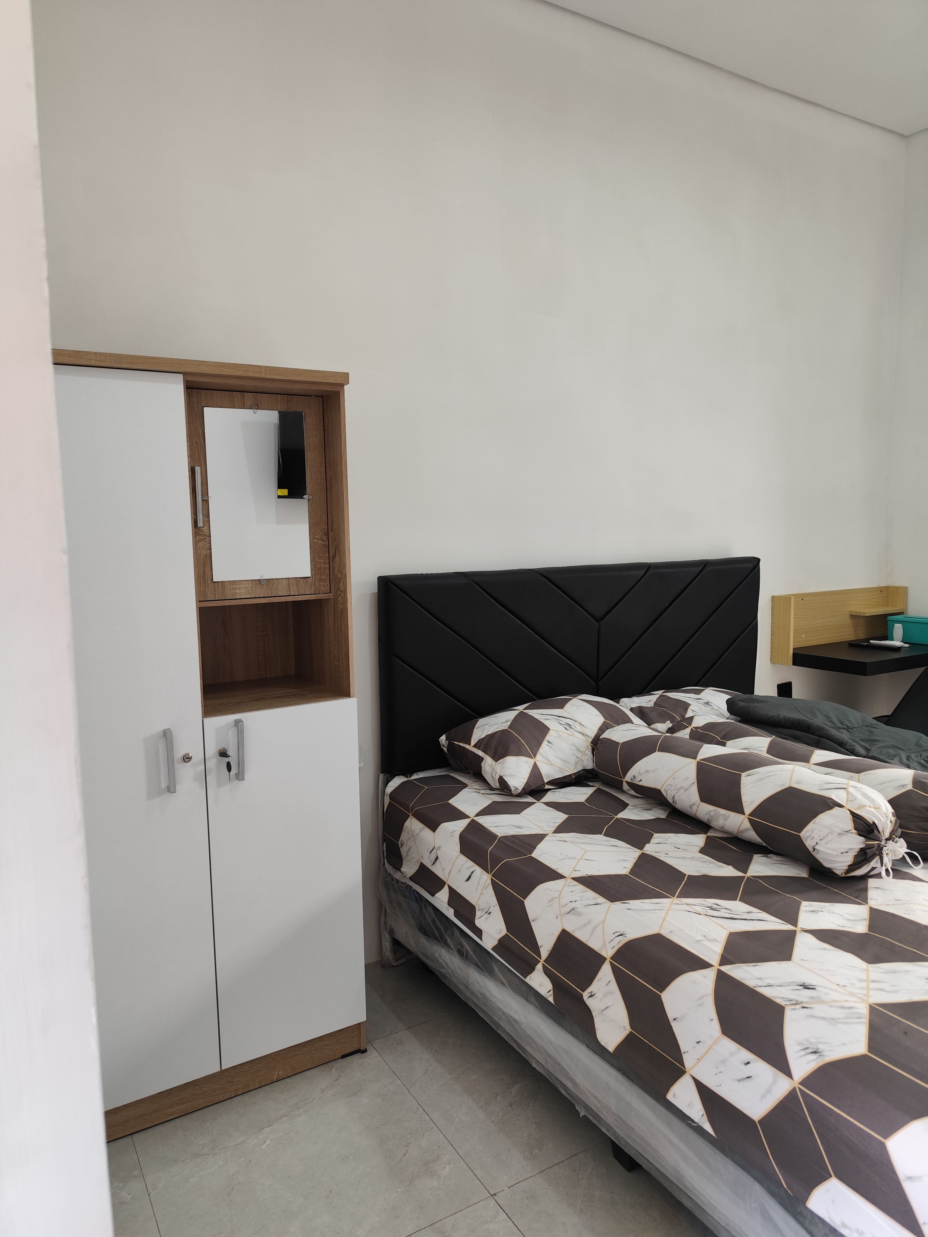 Kamar 101 Queen bed