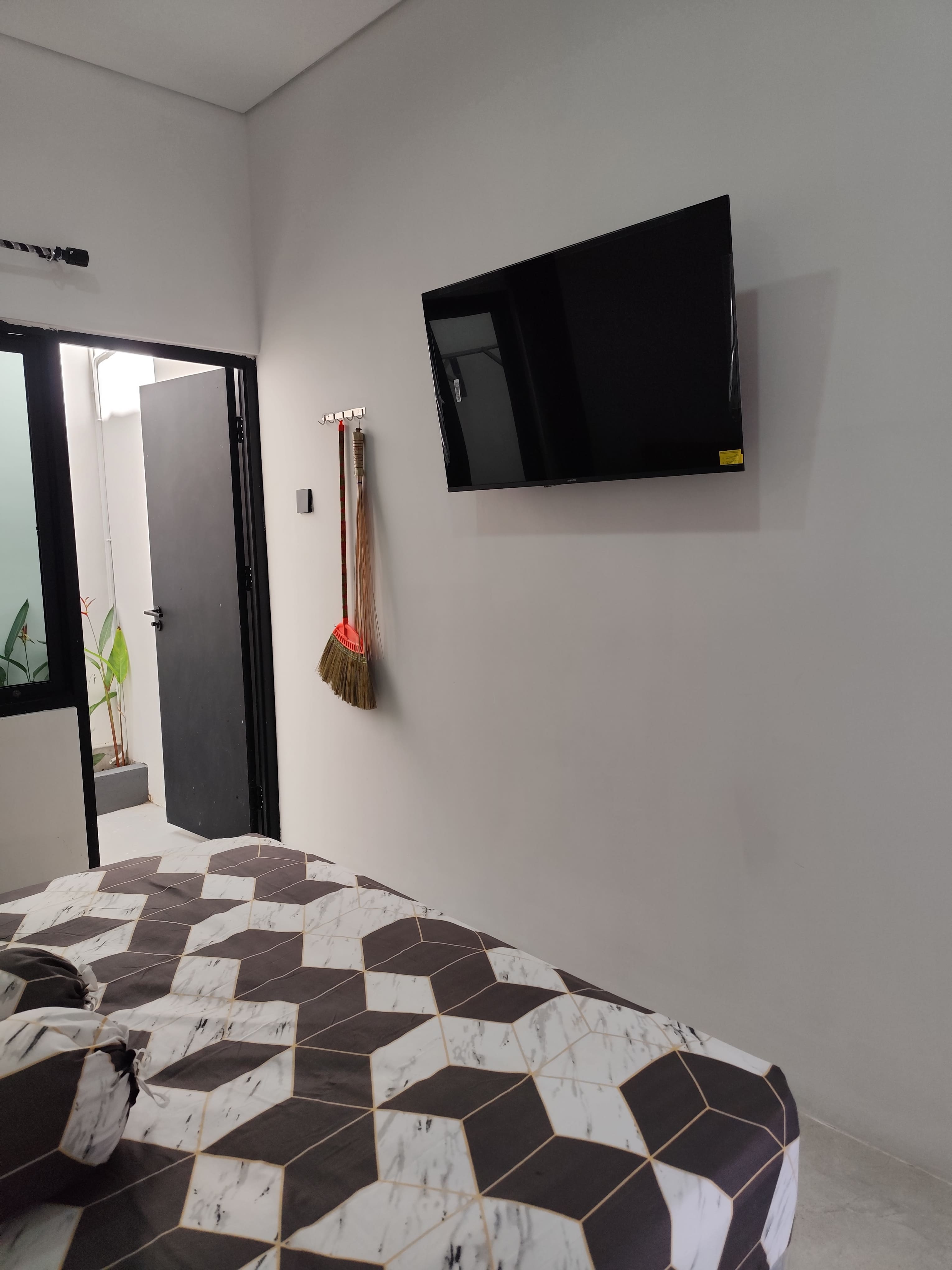 Kamar 101 Queen bed