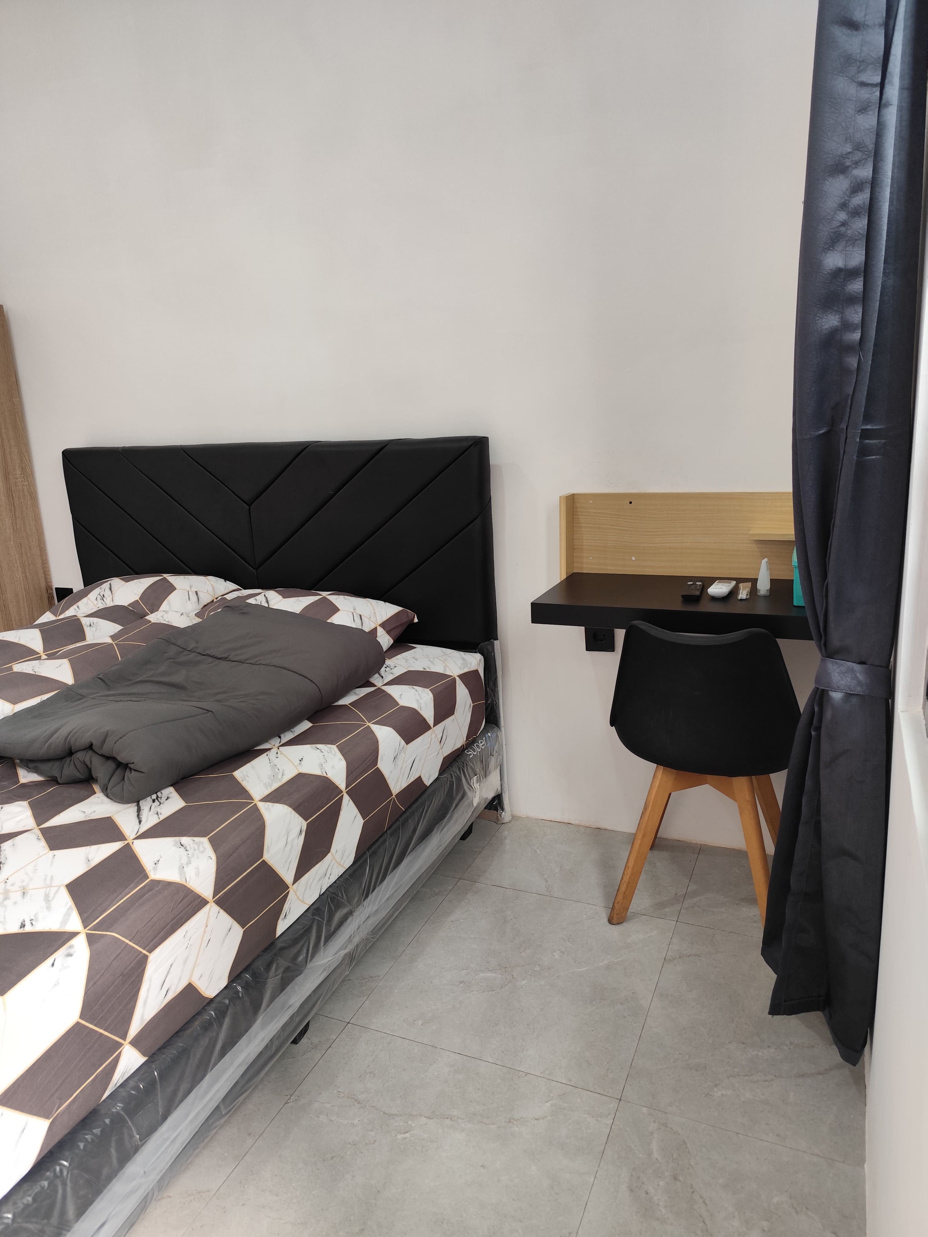 Kamar 101 Queen bed