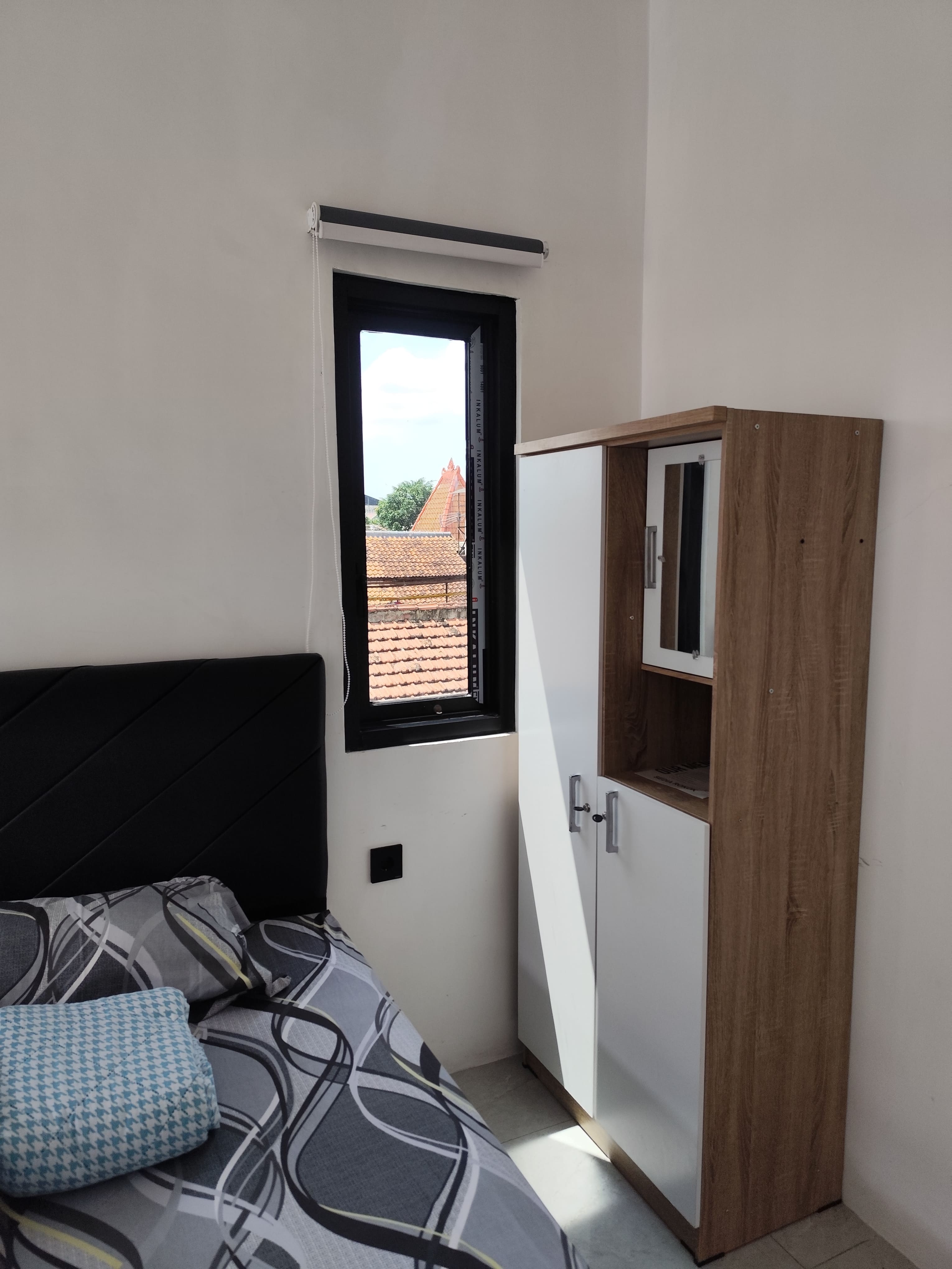 Kamar 204 Queen Bed
