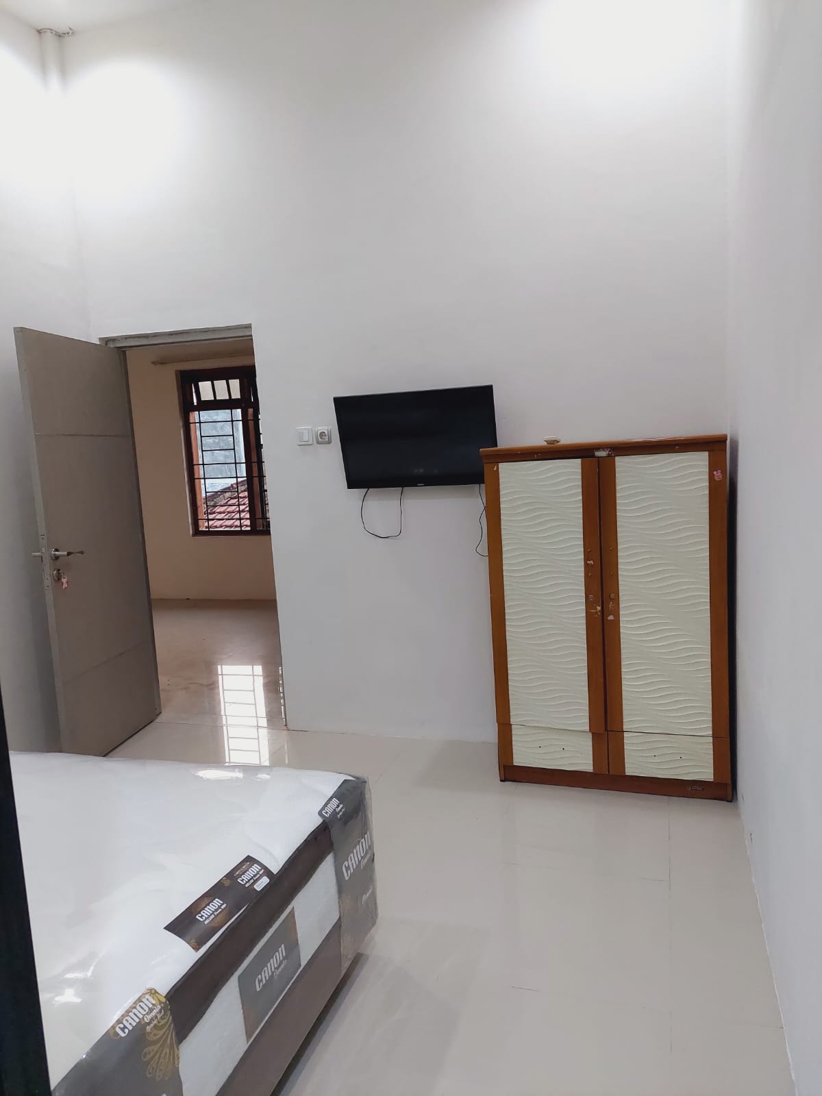 Kamar R3 Single Bed